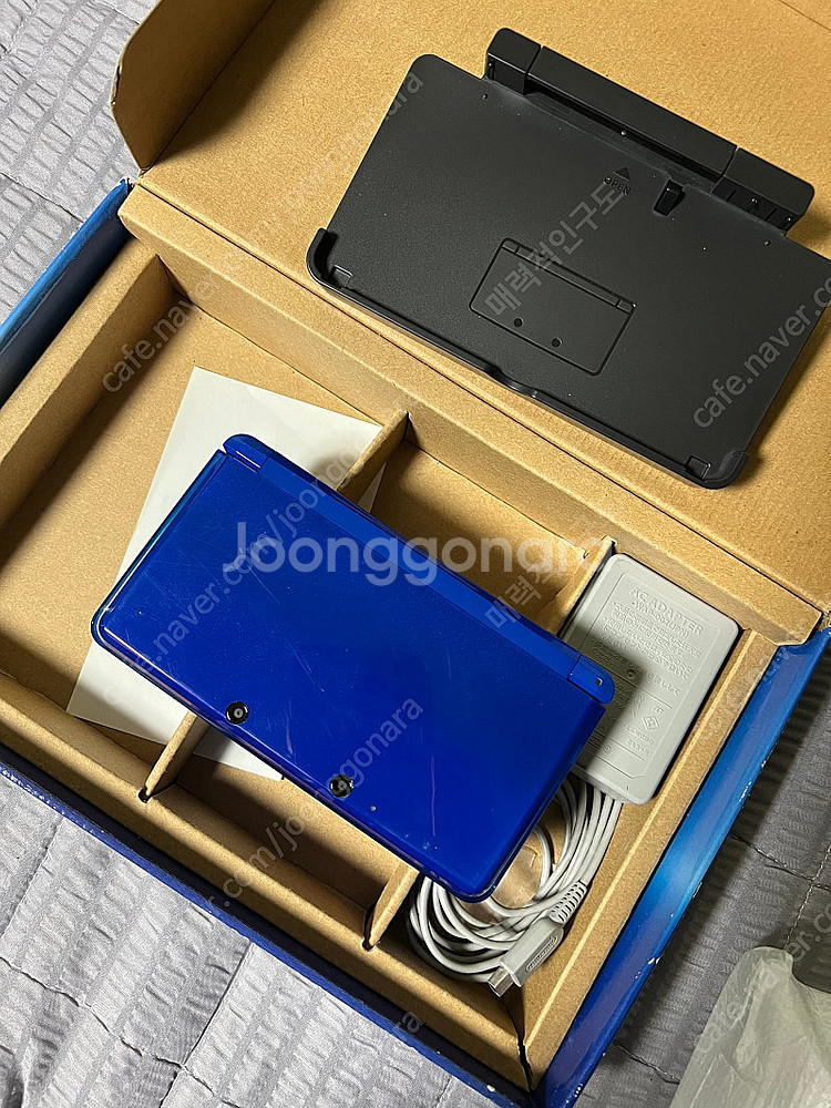 일본판 닌텐도 3ds (구작다수)--3
