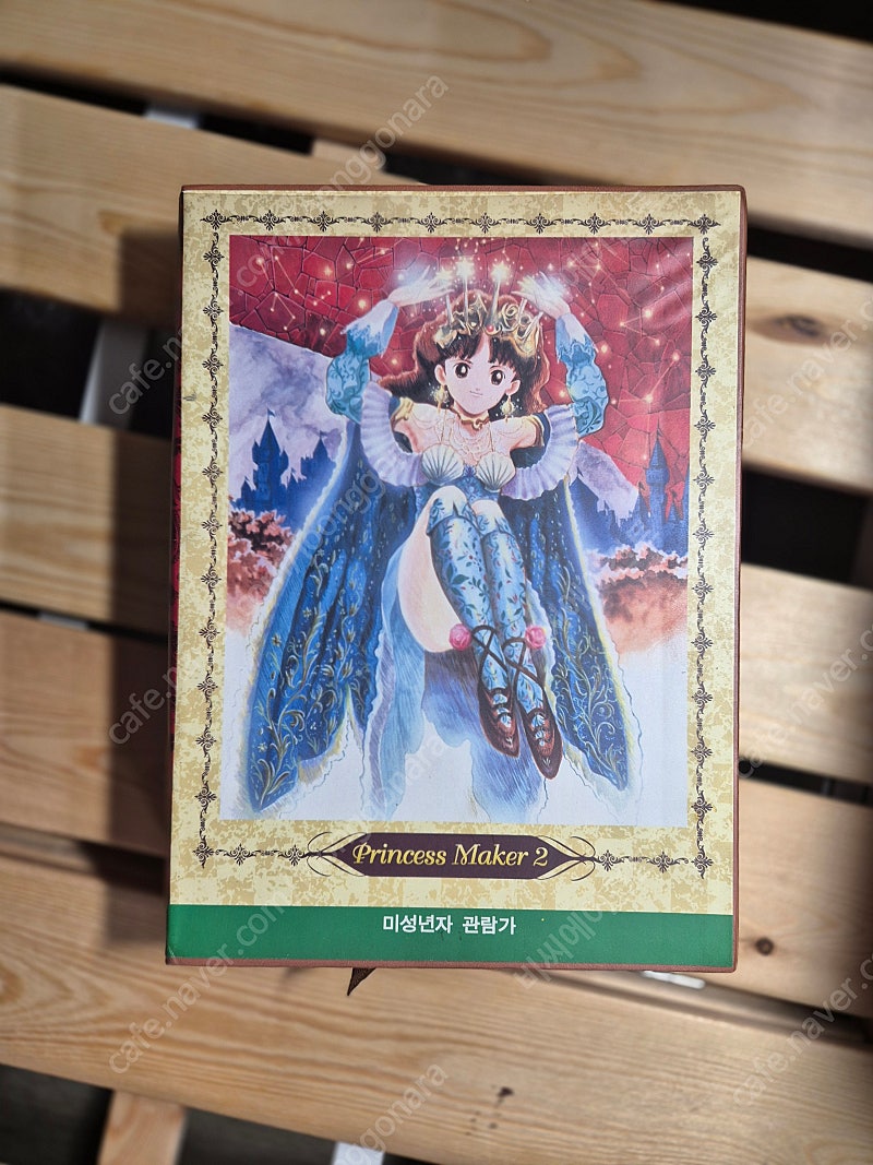 고전] 프린세스메이커 2 (1994년 5.25 플로피디스크) | 중고나라 - 안심되는 중고거래