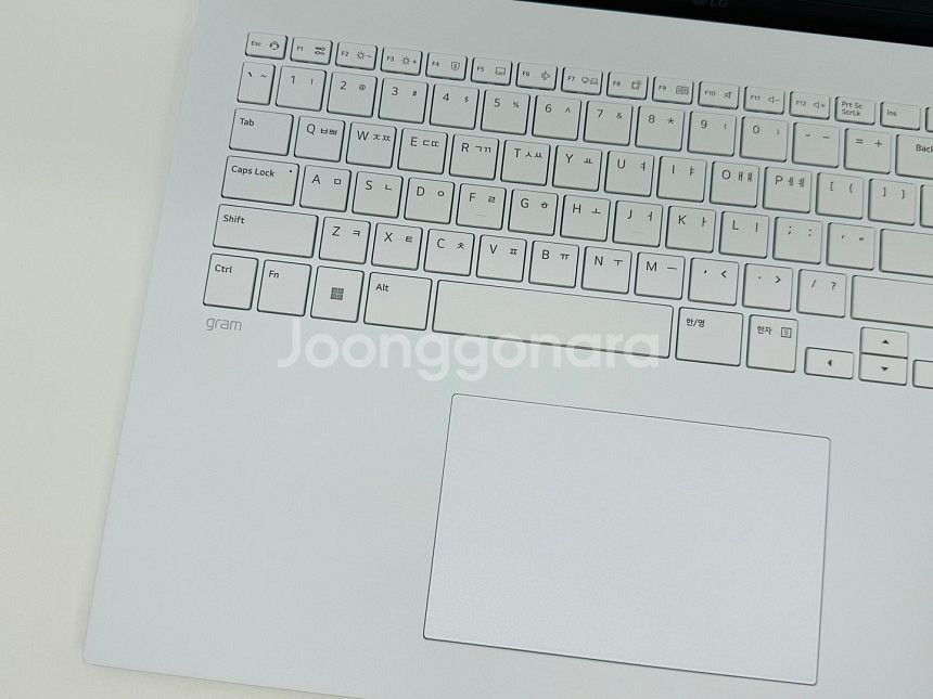 LG그램 17인치 17Z90Q-GA7SL i7-12세대...--2