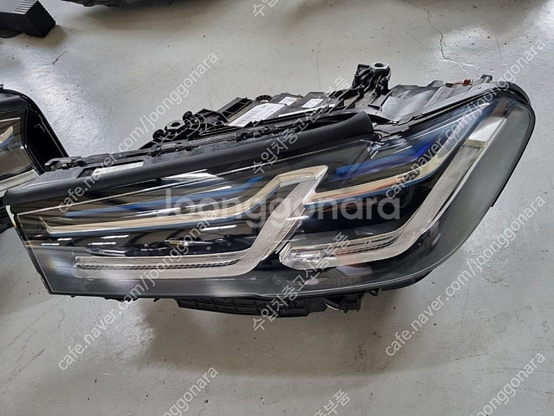 bmw G30 5시리즈 후반기 2020-2023 Lh ...--0