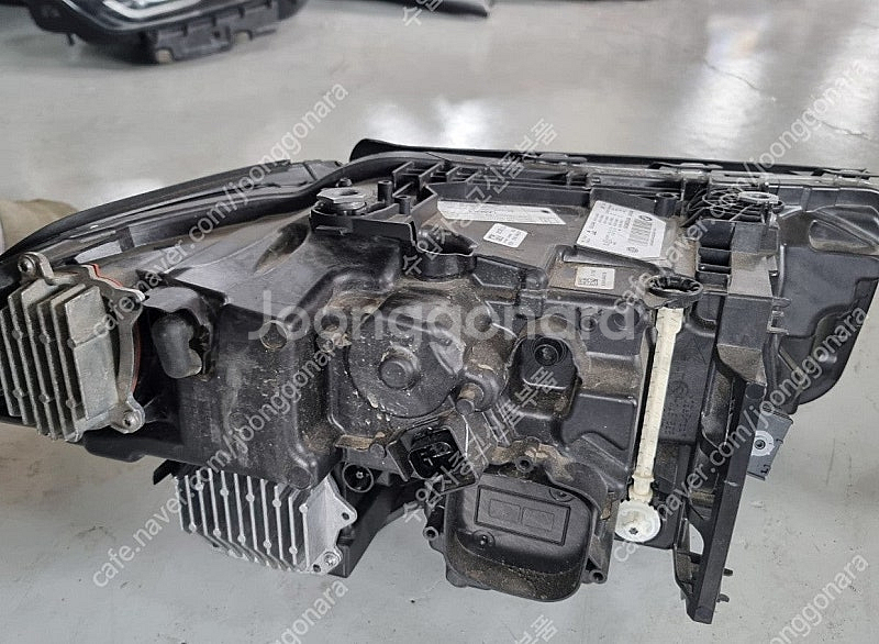 bmw G30 5시리즈 후반기 2020-2023 Lh ...--2