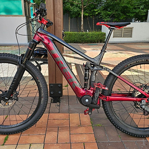 트렉 레일7 e-MTB 바이크