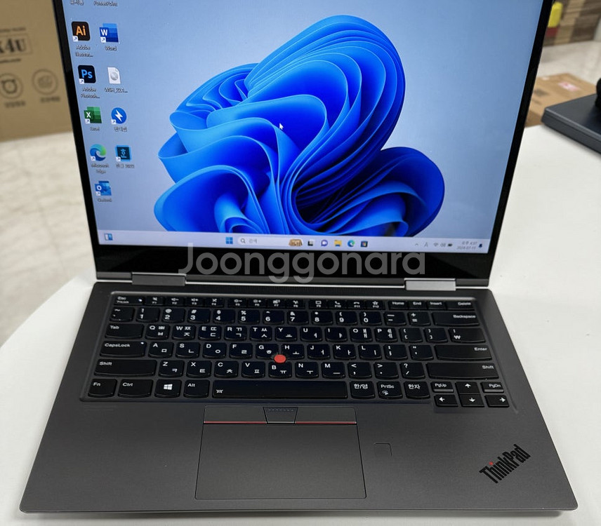 [레노버]씽크패드 X1 Yoga Gen5 i5-10세대...--5