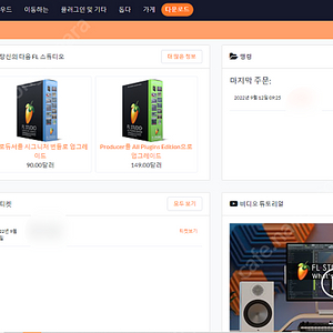 FL studio 프로듀서 버전 producer version