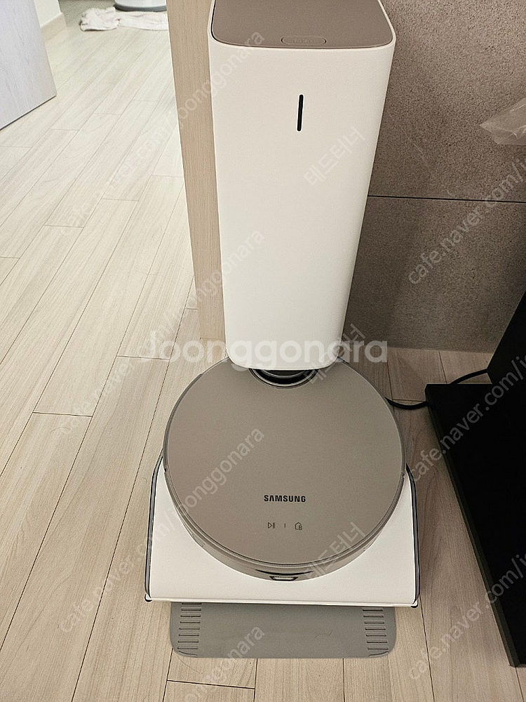 삼성로좃청소기팝니다(비스포크제트봇 VR50B9563AG...--0