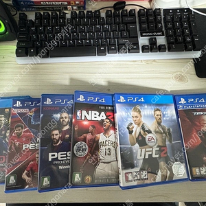 PS4 시디 처분