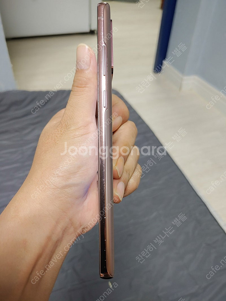 택포 갤럭시 노트 20 5g 판매함--6