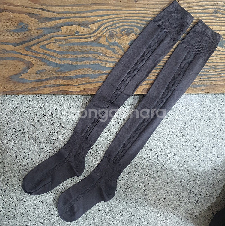 롱삭스, 장목 패션양말 120켤레 새상품 땡처리 사은품...--7