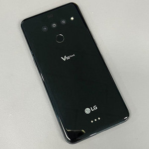 LG V50 블랙 128G 미파손 가성비꿀폰 서브용 배달용 게임용 퀵용 세컨폰 추천 검수완료 외관 깔끔 11만원 판매합니다