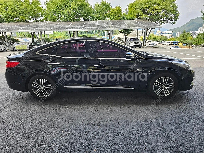 14년식 현대 그랜저 HG300렌트카모던--4