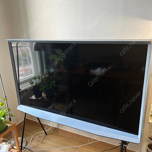 광주) 삼성 세리프 55인치 QLED TV