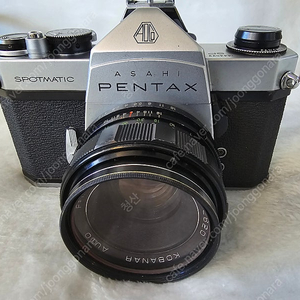 pentax spotmatic SP