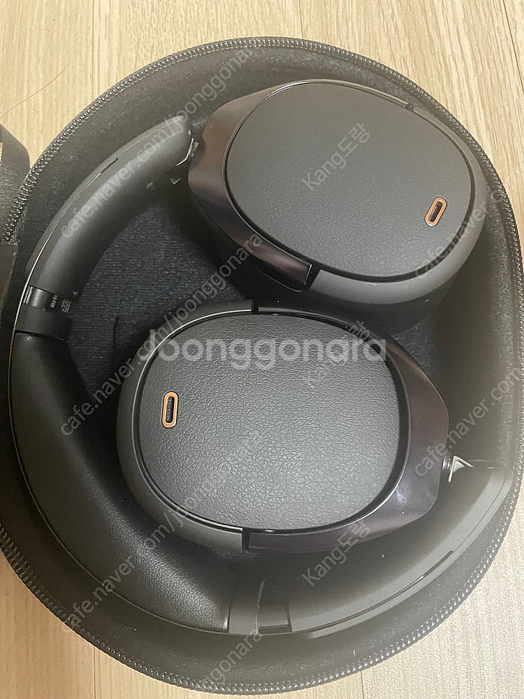 브리츠 노이즈 캔슬링 블루투스 헤드폰 BT6000ANC--0