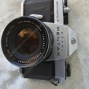 pentax spotmatic