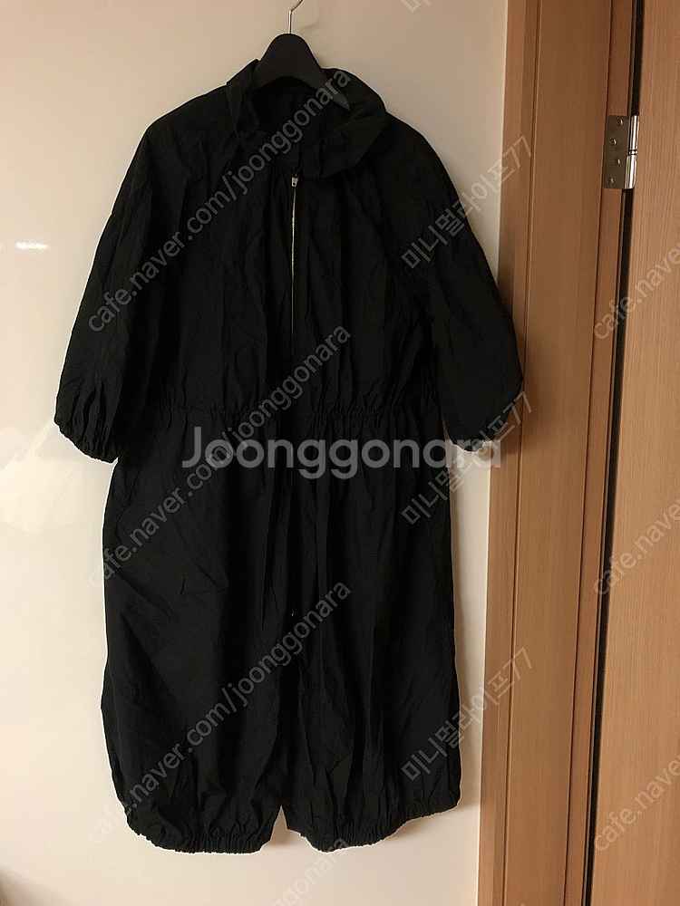 스미스11 스미쓰11 바스락 벌룬 퍼프소매 야상점퍼 자...--0