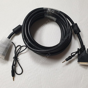 컴퓨터케이블 AWM STYLE 2919 80C 30V VW-1 LOW VOLTAGE VGA COMPUTER CABLE