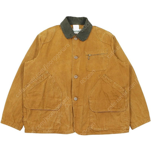 [44] 1970s USA LLBean Hunting Jacket 엘엘빈 헌팅 자켓 70년대 빈티지 미국생산 미제 탈론 지퍼