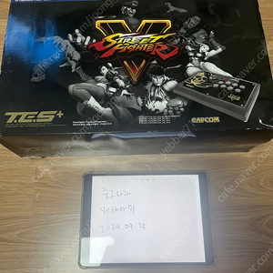 MADCATZ 매드캣츠 TES+ 박스풀