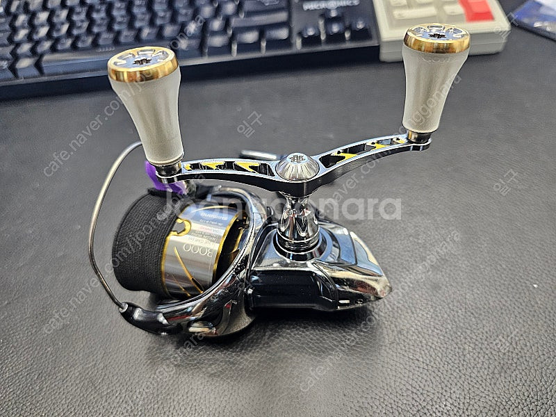 시마노 스텔라 3000HG--3