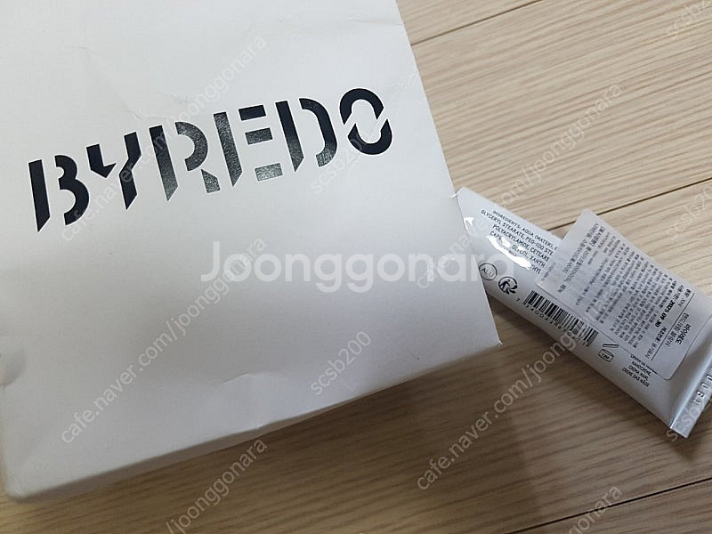 새상품 바이레도 브랑쉬 핸드크림--3