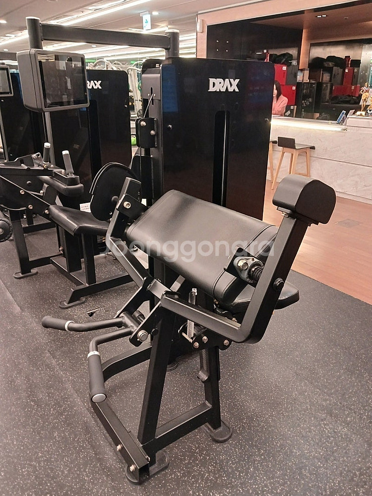 디랙스 파워랙/멀티체스트웨이트/암컬/롱풀/인너터치/티바...--2
