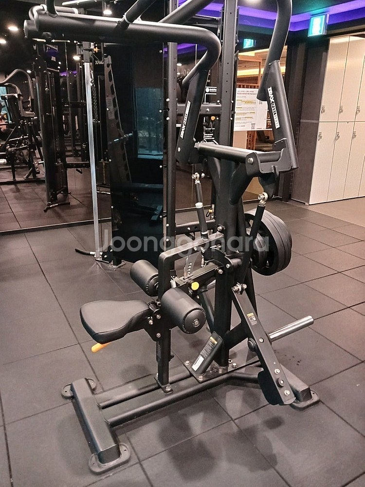 디랙스 파워랙/멀티체스트웨이트/암컬/롱풀/인너터치/티바...--4