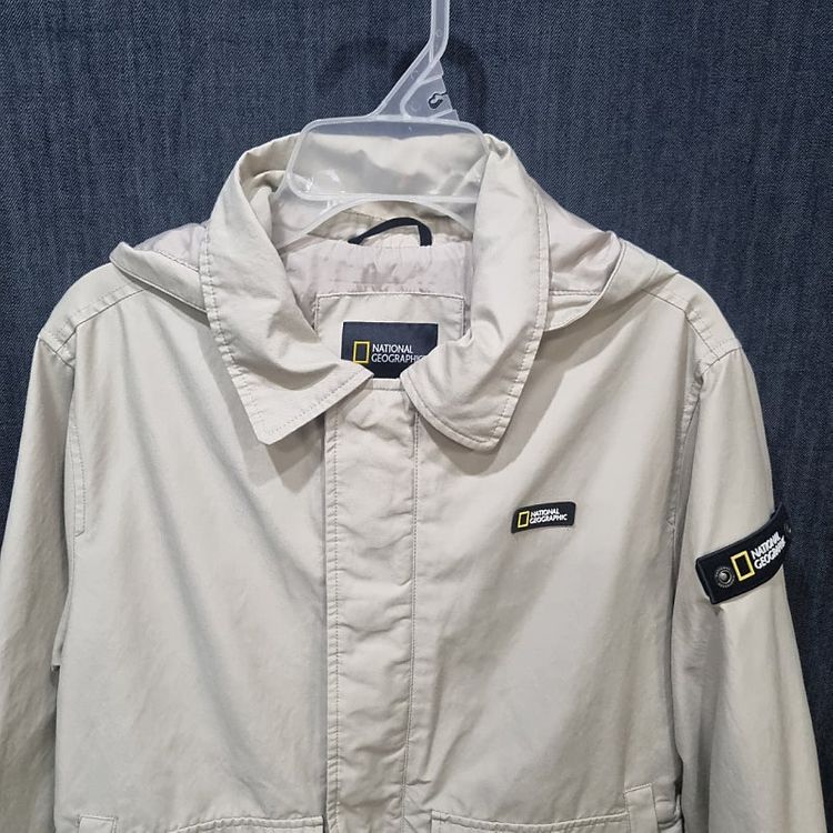 내셔널지오그래픽 아동 자켓, 점퍼 140 (상태굿) 092503 이미지
