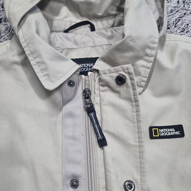 내셔널지오그래픽 아동 자켓, 점퍼 140 (상태굿) 092503 이미지