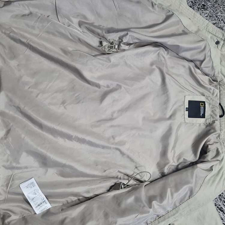 내셔널지오그래픽 아동 자켓, 점퍼 140 (상태굿) 092503 이미지