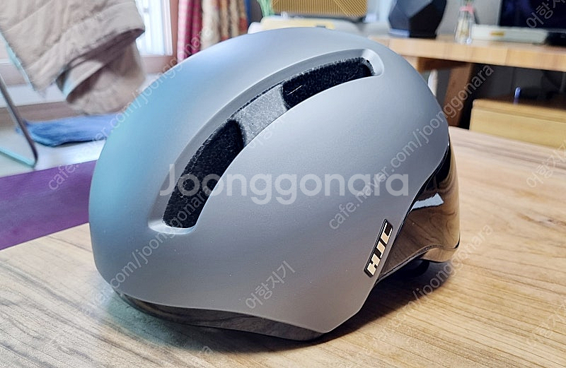 홍진칼리도 어반헬멧(차콜L)--1