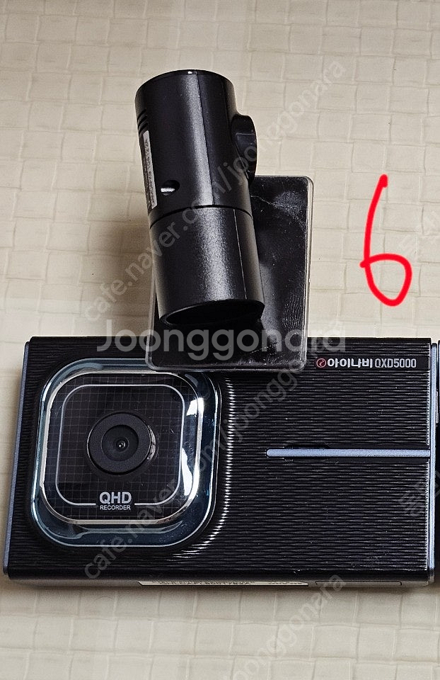아이나비 블랙박스 [QXD5000 32GB -5개]--7