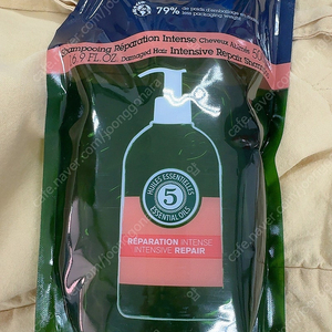 미개봉새상품 록시땅 인텐시브 리페어 샴푸 500ml