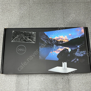 모니터 Dell U3223QE 미개봉