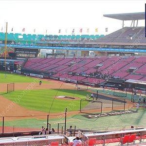 [정가이하] KBO 프로야구 9/27(금) 키움 vs KT 3루 응원지정석 단석 통로석