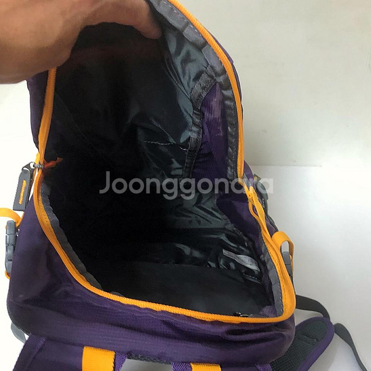 콜핑 등산배낭 20L 상태좋음--5