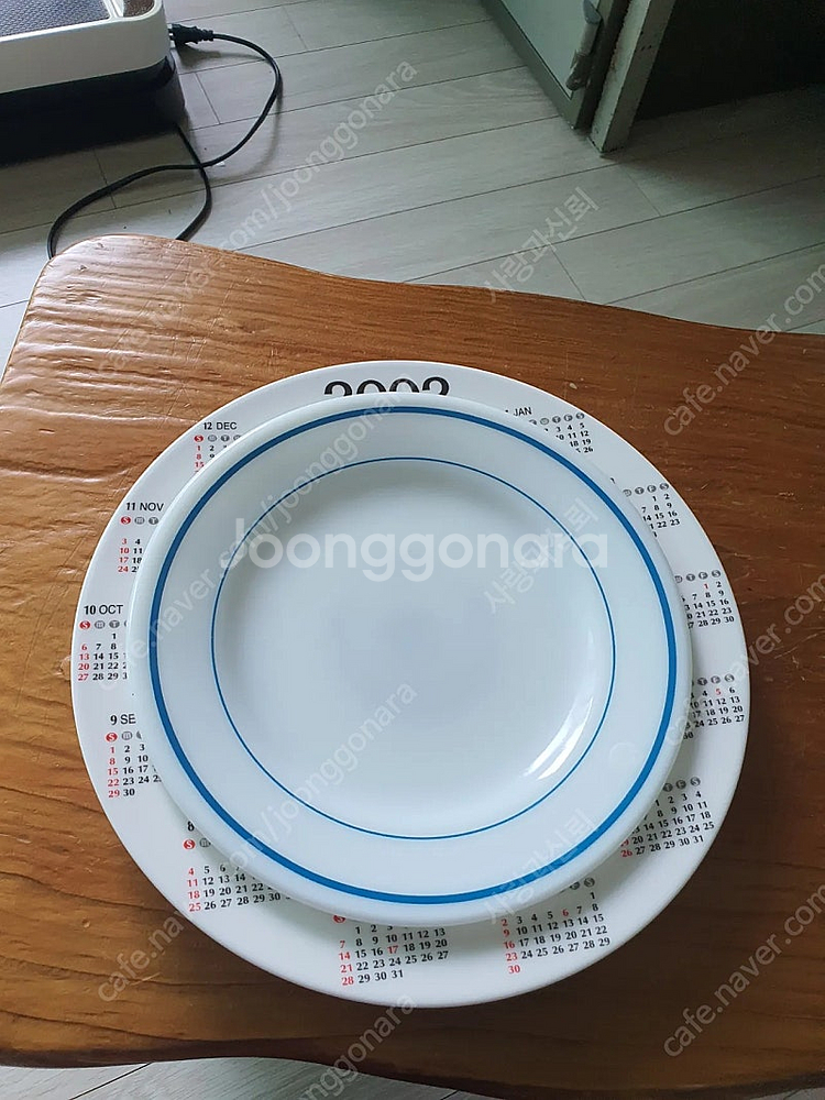 2002 월드컵기념 플레이트--5