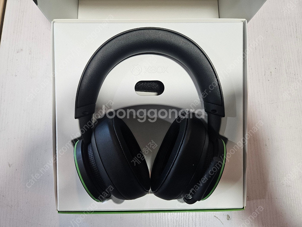 xbox 무선헤드셋 팝니다--1