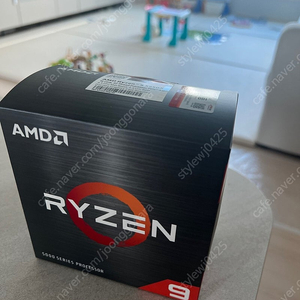 AMD 라이젠9 5950X