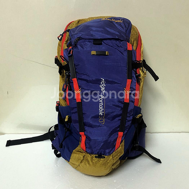 블랙야크 등산배낭 30L--0