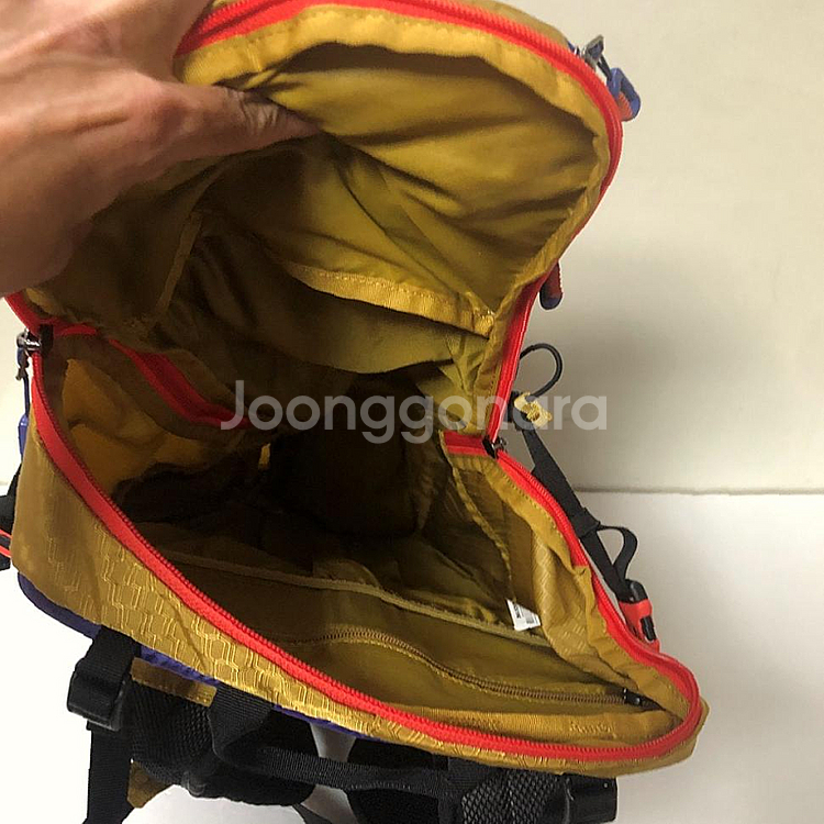 블랙야크 등산배낭 30L--5