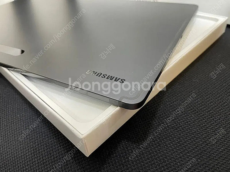 갤럭시탭S8울트라 5G 풀박스 256g SS급 팝니다--4