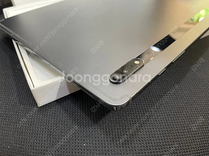 갤럭시탭S8울트라 5G 풀박스 256g SS급 팝니다--5