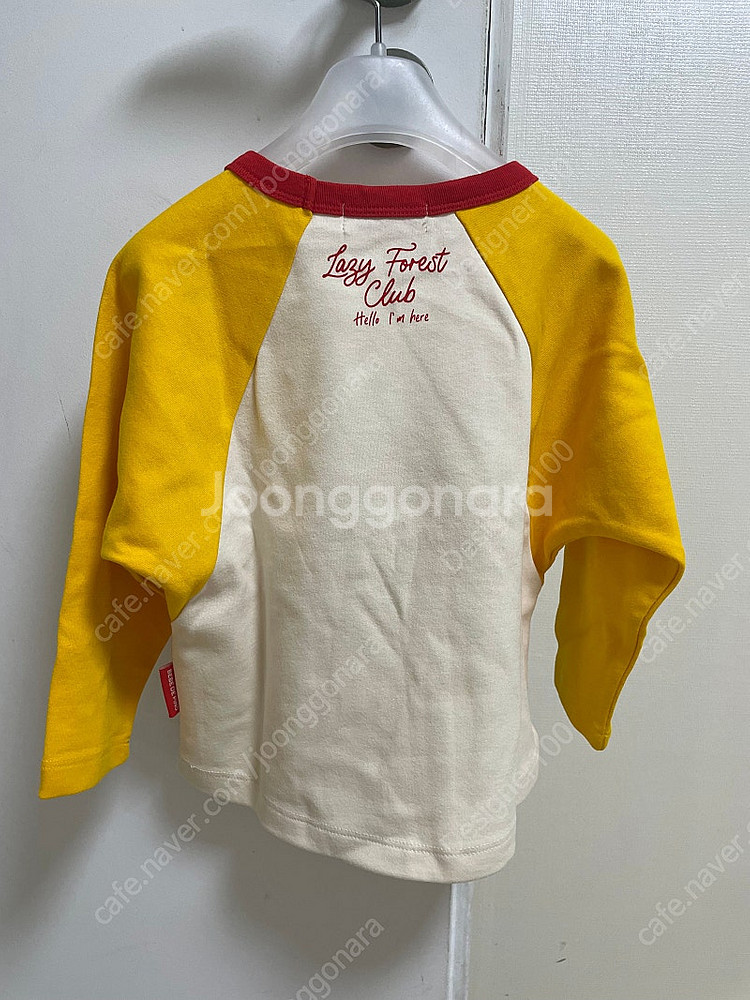 베베드피노 긴팔티 110--1