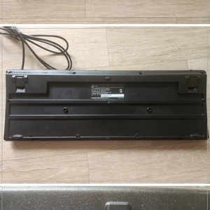 큐센 GP-K8000U 키보드 판매합니다