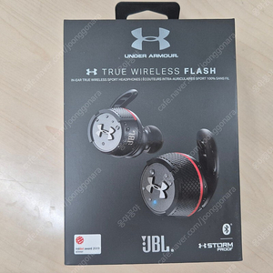 언더아머 무선 이어폰 True Wireless Flash