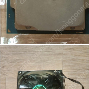 i7 7700 cpu 판매합니다
