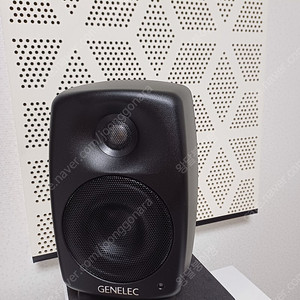 [신품급] GENELEC (제네렉) G2 팝니다. ((가격수정))