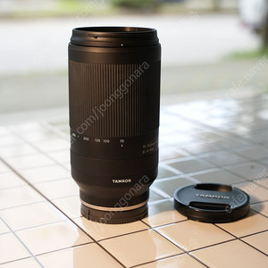 탐론 70-300 렌즈 (소니 70300 렌즈)