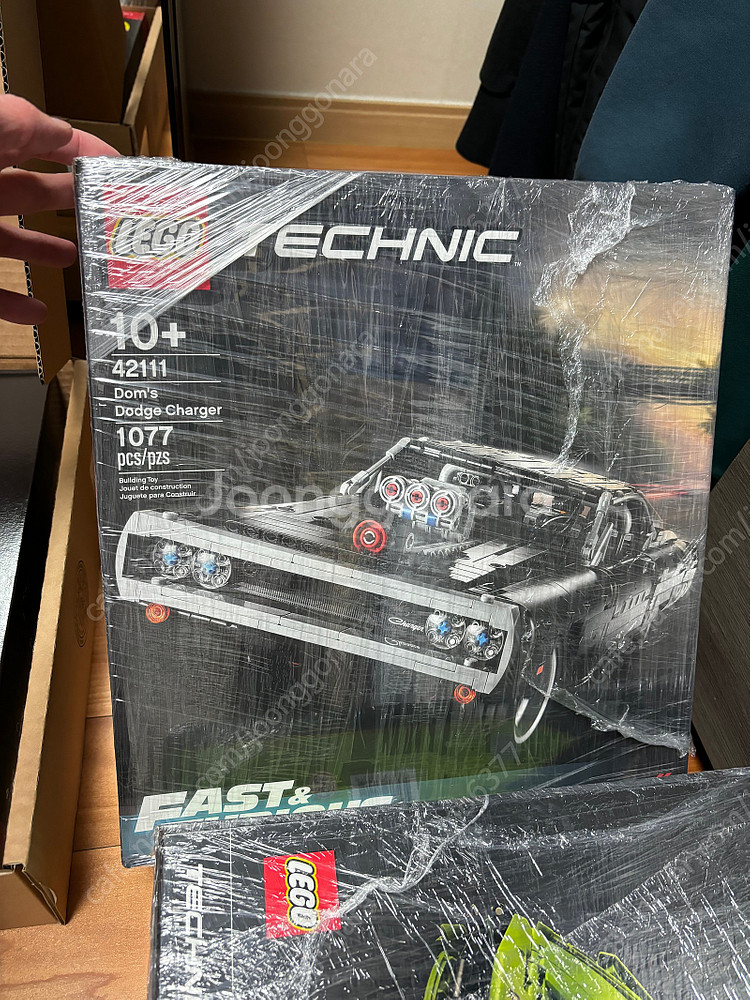 미개봉 레고 테크닉--2