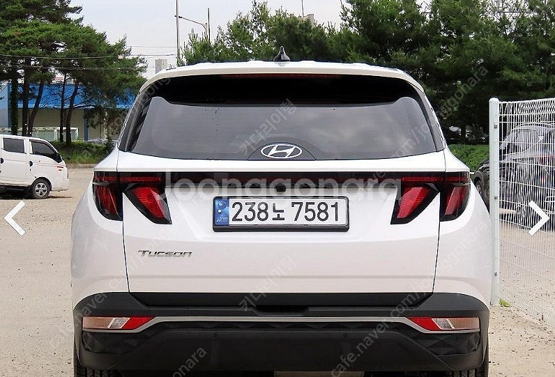 투싼(NX4) 중고차 판매합니다 !--2